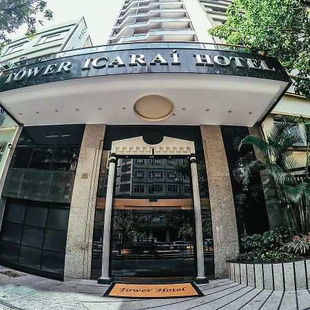 Tower Icarai Hotel Niteroi Exterior photo