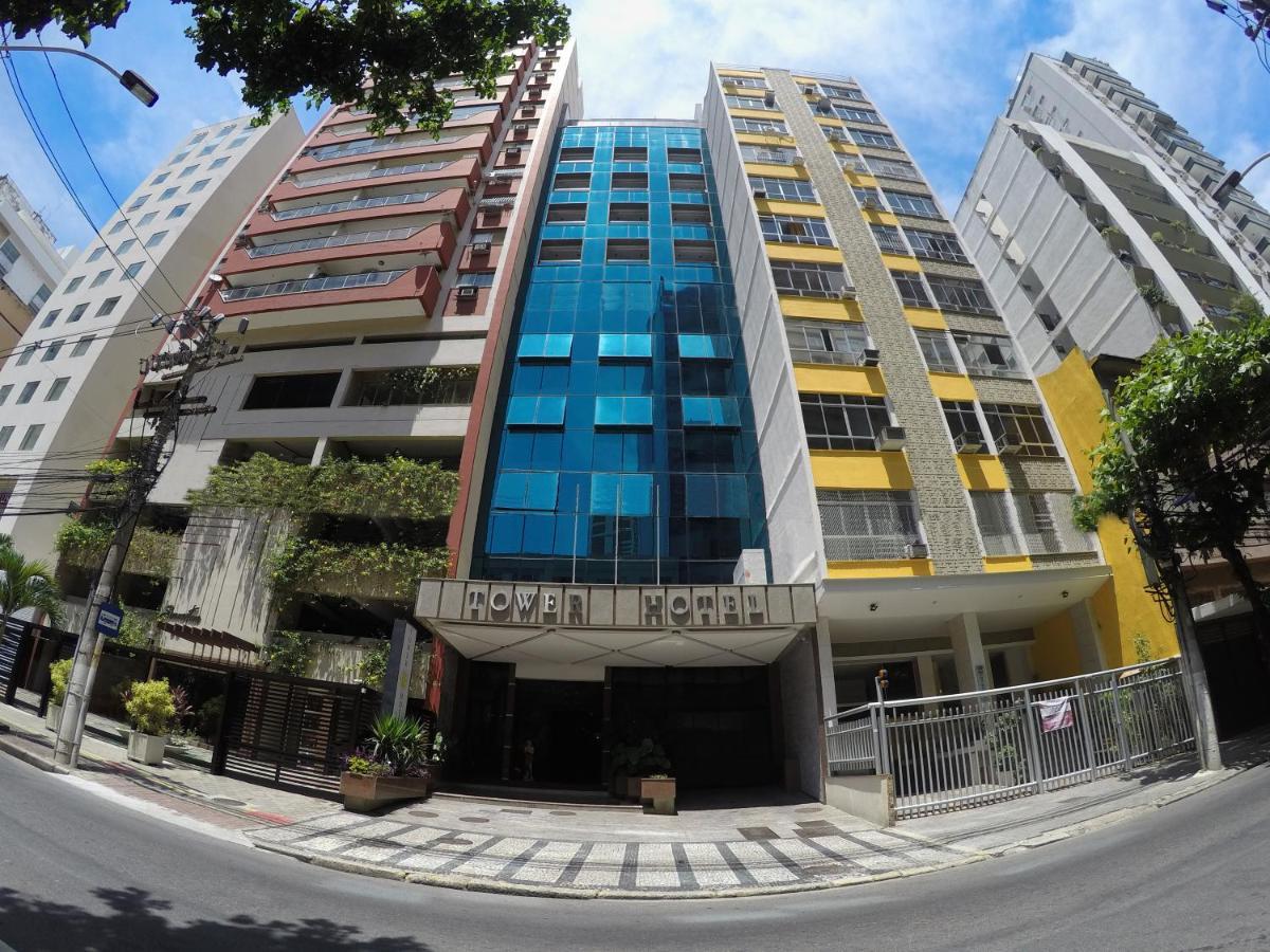 Tower Icarai Hotel Niteroi Exterior photo