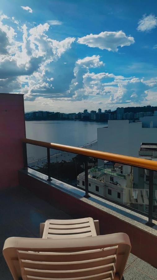 Tower Icarai Hotel Niteroi Exterior photo