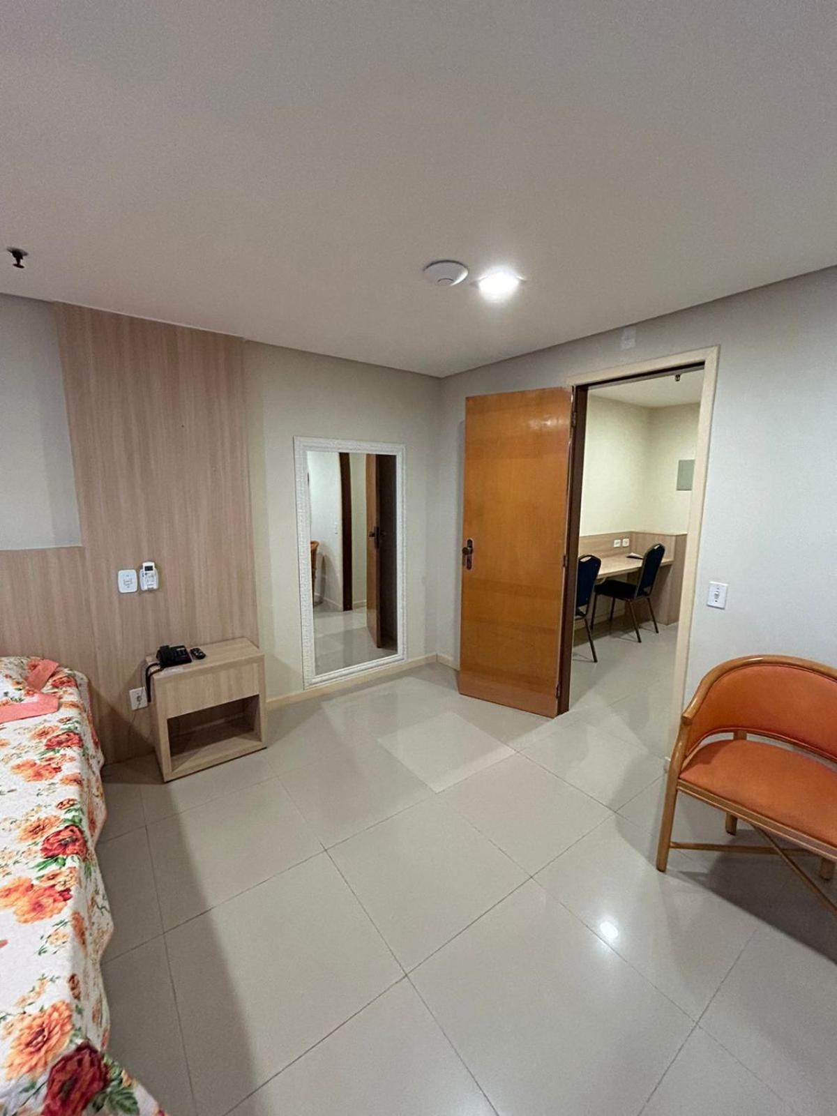 Tower Icarai Hotel Niteroi Exterior photo
