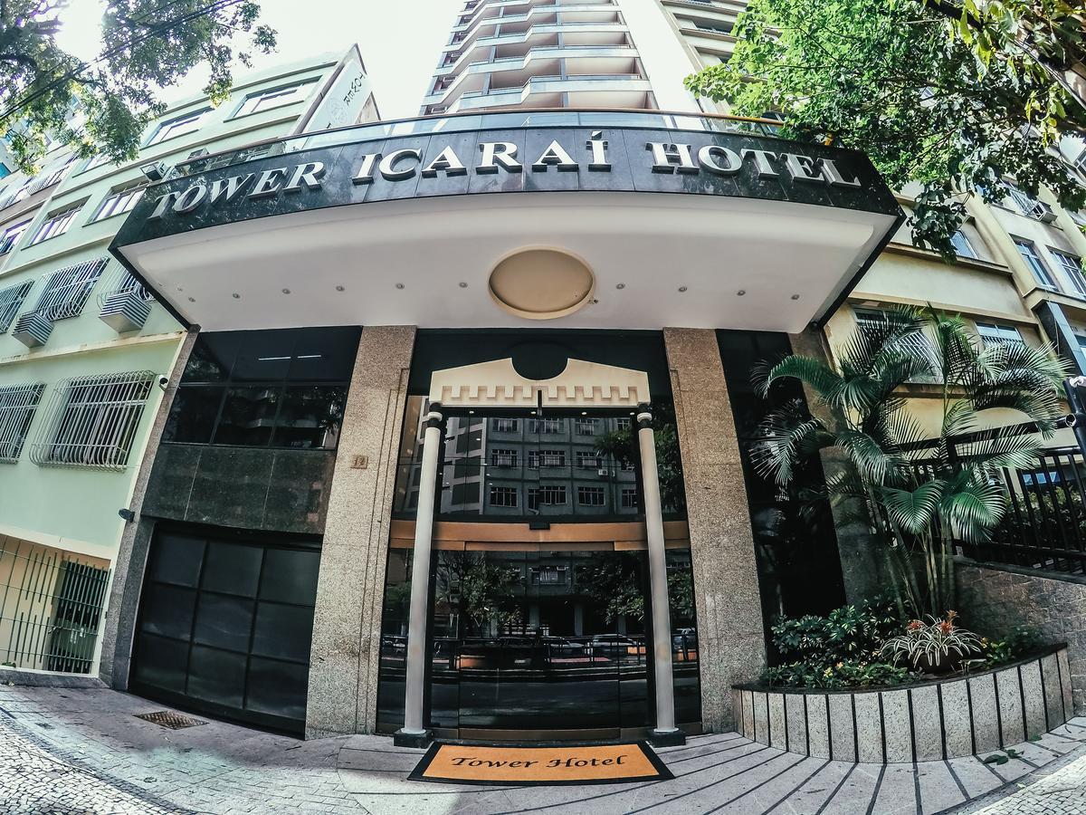 Tower Icarai Hotel Niteroi Exterior photo